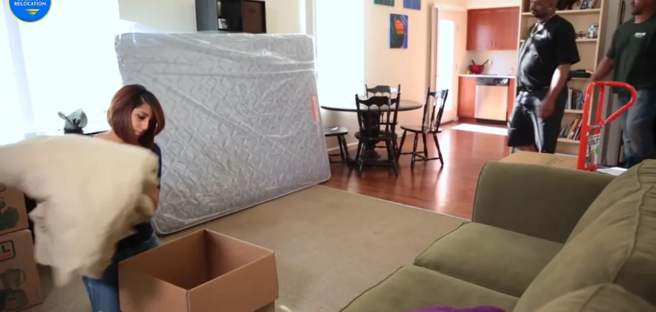 Moving preparation in Dexter, MI